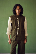 Load image into Gallery viewer, PACHO EMBROIDERED SET-INDIE (SET OF 3)
