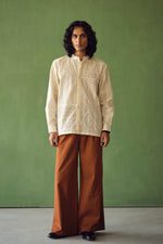 Load image into Gallery viewer, ZORA INDIE SHIRT-EMBROIDERED
