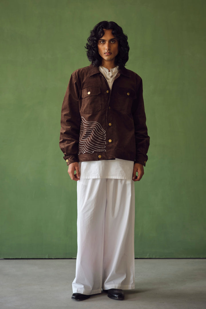 INDIE JACKET SET -CORDUROY (SET OF 3)