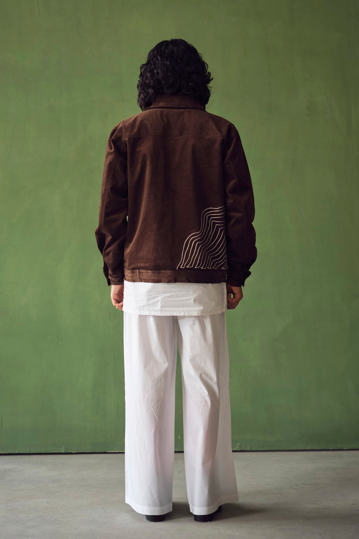 INDIE JACKET SET -CORDUROY (SET OF 3)
