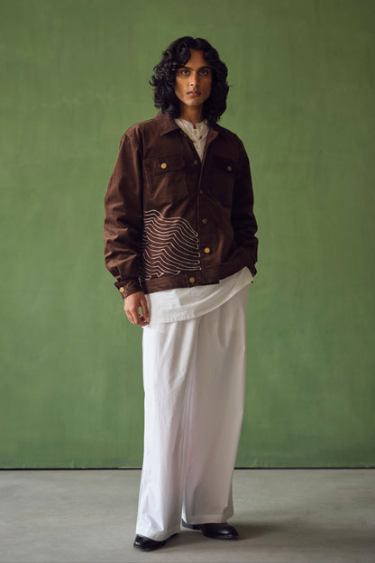 INDIE JACKET SET -CORDUROY (SET OF 3)