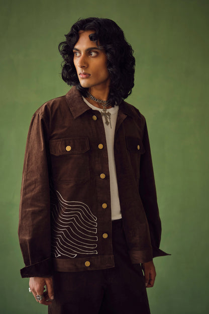 INDIE JACKET SET -CORDUROY (SET OF 3)