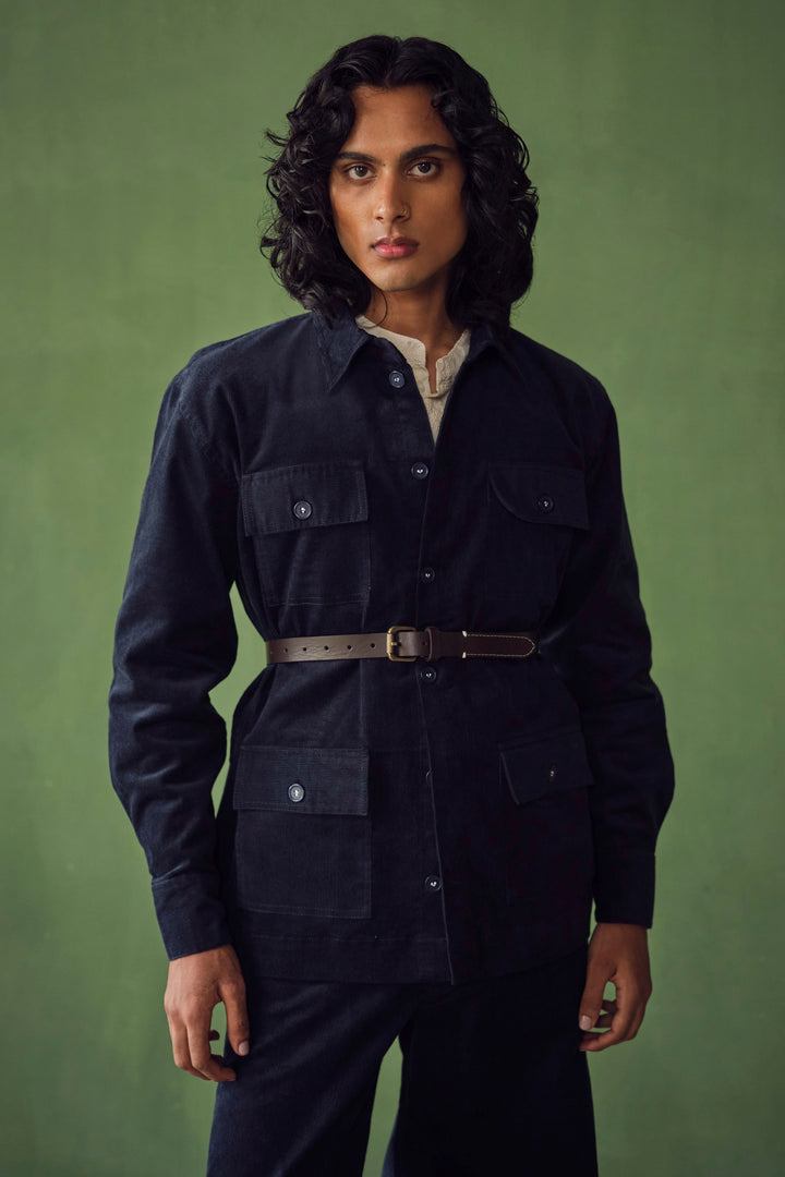 MERIDIAN CORDUROY SAFARI SET