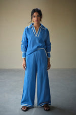 Load image into Gallery viewer, VOYLA CRUSHED COTTON SET
