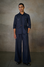 Load image into Gallery viewer, SAHEB SHIRT SET- FORMAL EDIT