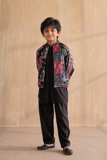 MIRZA SET-KIDS (SET OF 3)