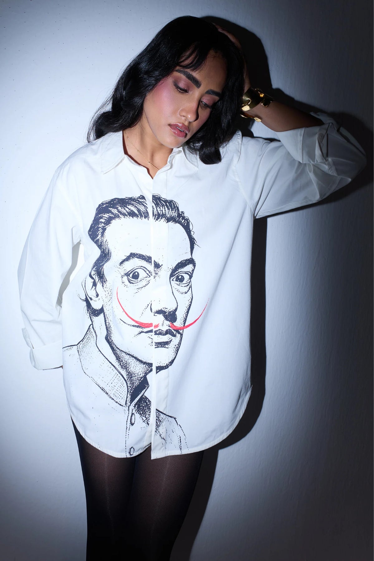 DALI OVERSIZED SHIRT