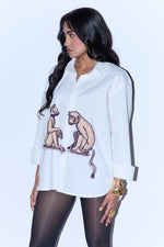 Load image into Gallery viewer, SUMMER GULLY SHIRT-OVERSIZED