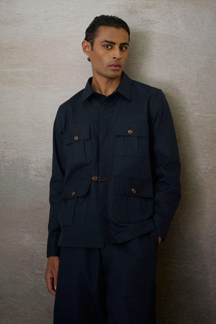 SAHEB SHIRT - FORMAL EDIT