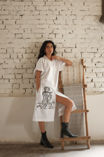 Load image into Gallery viewer, JALORE DRESS- SHEHENSHAH

