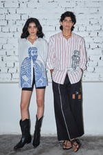 Load image into Gallery viewer, SHEHENSHAH SHIRT-POP
