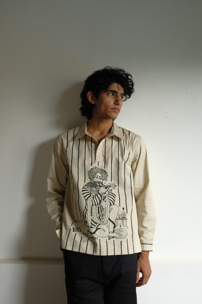 SHEHENSHAH TEE