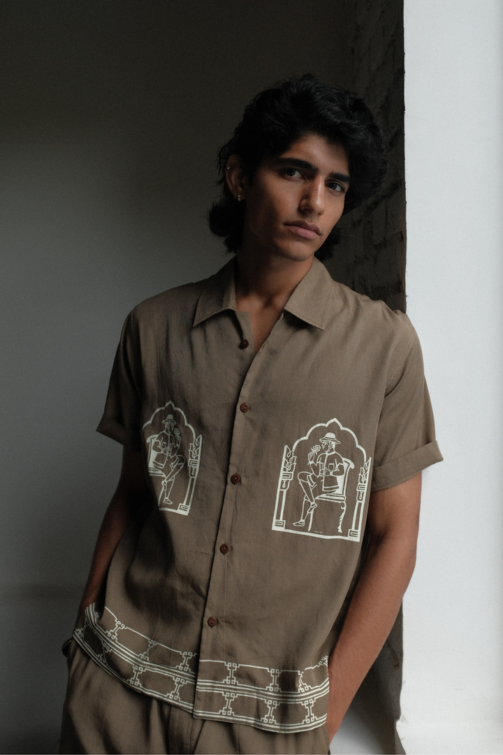 JENAB SHIRT- WEEKEND