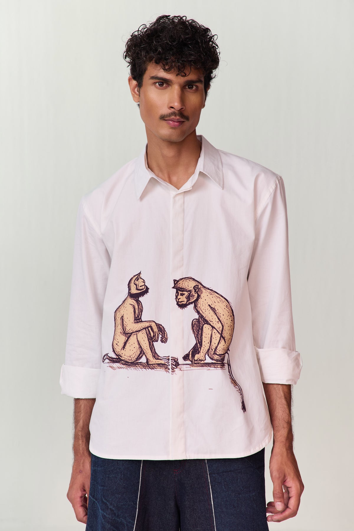 weekend cotton shirt for mens 