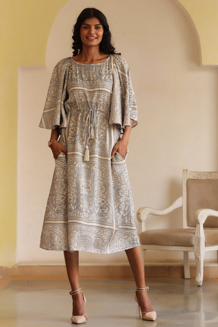 Stella Kaftan Dress-Durbar