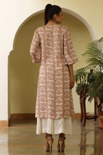 Load image into Gallery viewer, Shabana Kurta Set-Garden
