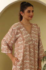 Load image into Gallery viewer, Shabana Kurta Set-Garden
