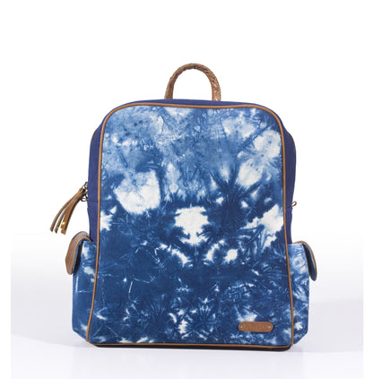 Backpack- Indigo - October Jaipur