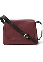 Load image into Gallery viewer, Elisabeth- Shoulder Bag Maroon
