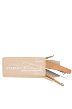 Load image into Gallery viewer, MYSTIQUE LEATHER CLAD STAPLER - October Jaipur
