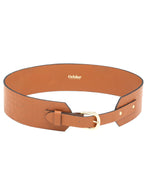 Load image into Gallery viewer, Route- Buckle Tan Belt - October Jaipur
