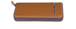 Load image into Gallery viewer, Brick Wallet- Tan - October Jaipur
