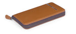 Load image into Gallery viewer, Brick Wallet- Tan - October Jaipur

