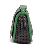 Load image into Gallery viewer, Graham Shoulder Bag-Woven Leather