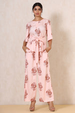 Load image into Gallery viewer, Sara Co-ord Set- Blush
