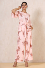 Load image into Gallery viewer, Sara Co-ord Set- Blush
