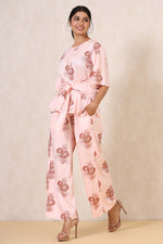 Load image into Gallery viewer, Sara Co-ord Set- Blush
