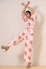 Load image into Gallery viewer, Sara Co-ord Set- Blush
