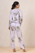 Load image into Gallery viewer, Hoodie Set- Purple
