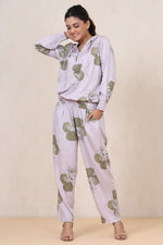 Load image into Gallery viewer, Hoodie Set- Purple
