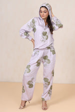Load image into Gallery viewer, Hoodie Set- Purple
