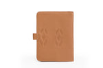 Load image into Gallery viewer, Oslo-Passport Wallet Tan - October Jaipur