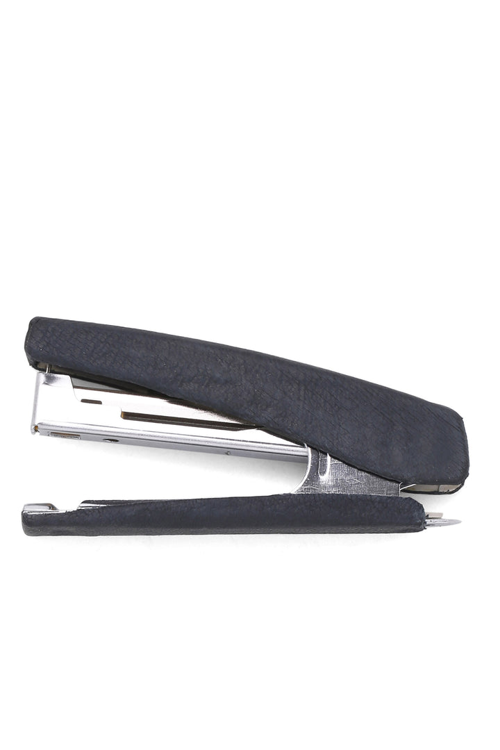 SIGNATURE- LEATHER CLAD STAPLER - October Jaipur