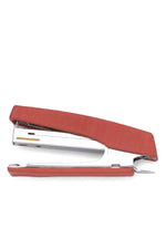 Load image into Gallery viewer, THE POLKA: LEATHER CLAD STAPLER - October Jaipur
