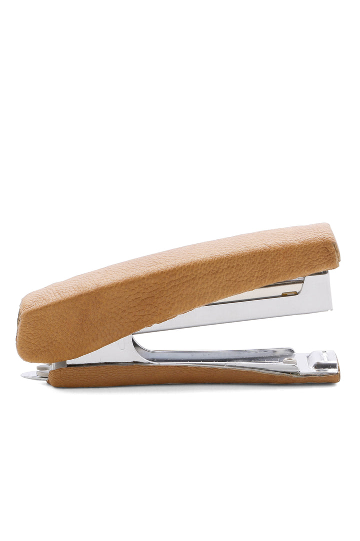 MYSTIQUE LEATHER CLAD STAPLER - October Jaipur