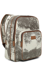 Load image into Gallery viewer, New Port- Grey Backpack - October Jaipur
