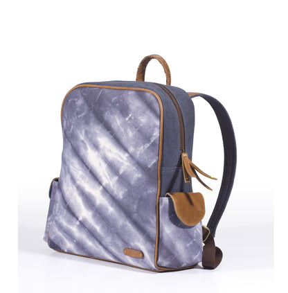 Backpack- Grey - October Jaipur