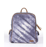 Load image into Gallery viewer, Backpack- Grey - October Jaipur