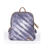 Load image into Gallery viewer, Backpack- Grey - October Jaipur
