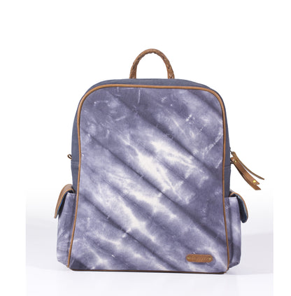 Backpack- Grey - October Jaipur