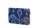 Load image into Gallery viewer, Pocket Book- Blue Ikat - October Jaipur
