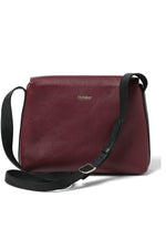 Load image into Gallery viewer, Elisabeth- Shoulder Bag Maroon
