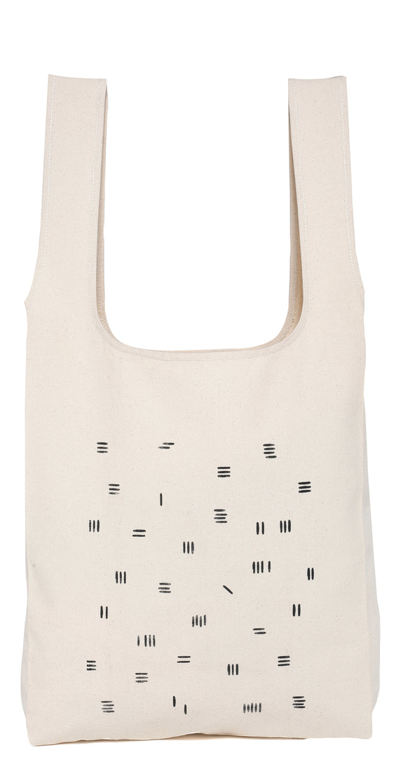 SIGNATURE-SHOPPING BAGS - October Jaipur