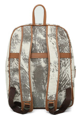 Load image into Gallery viewer, New Port- Grey Backpack - October Jaipur
