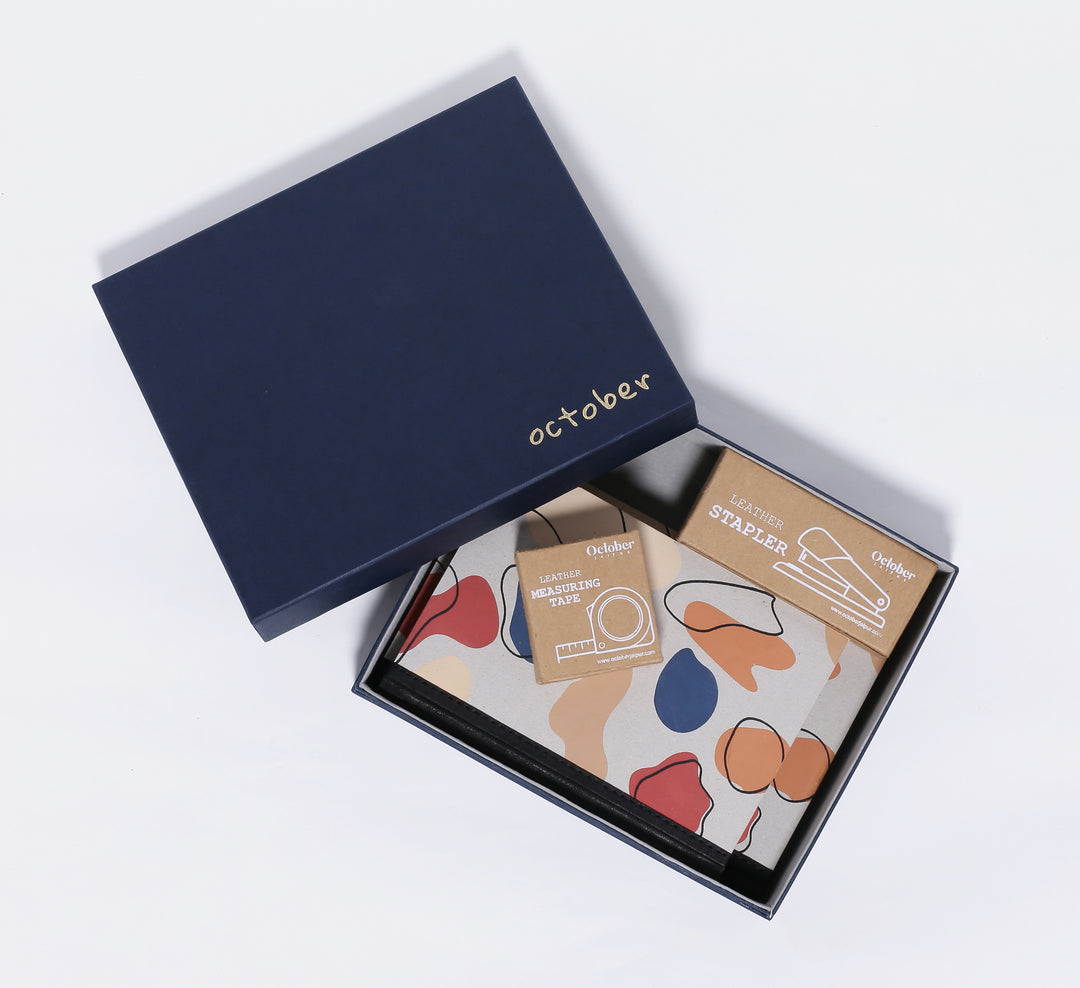 THE POLKA-GIFT SET - October Jaipur