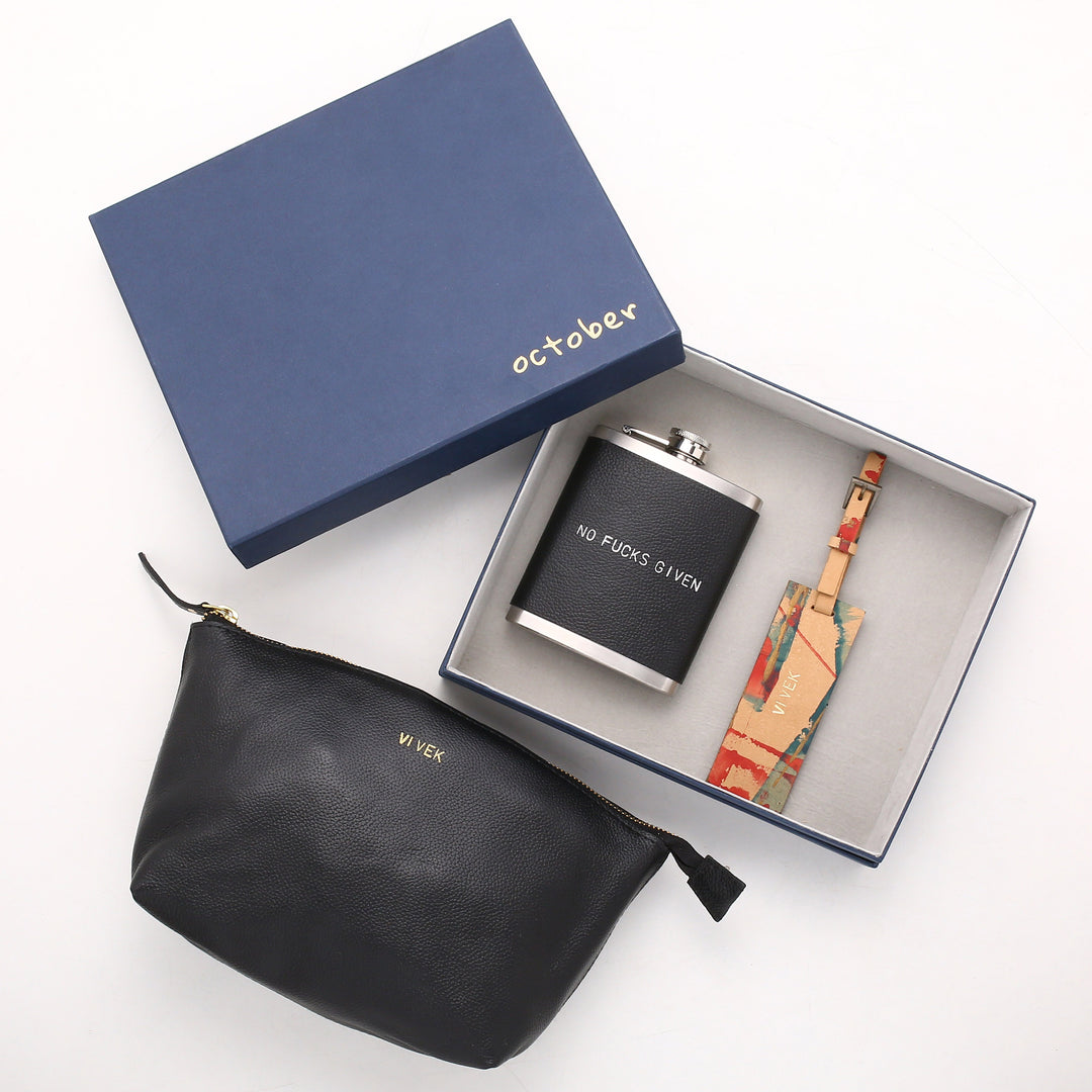 THE BOSS- GIFT SET - October Jaipur